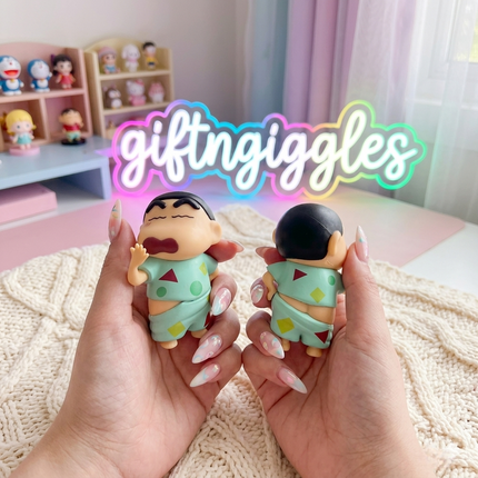 GiftnGiggles Exclusive Shinchan Fun-Time Collection