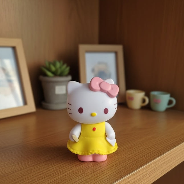 Cute Hello Kitty Figurines