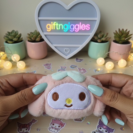 Sanrio Face Plushy