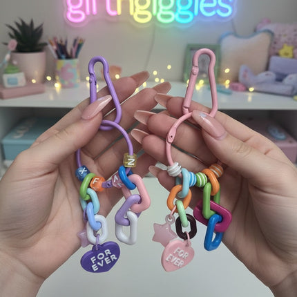 Forever Bag / Zip Charm
