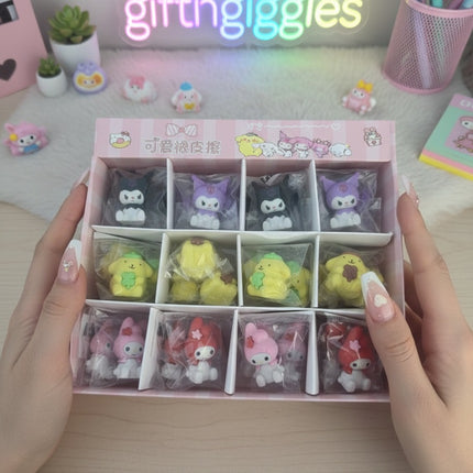 Sanrio Eraser