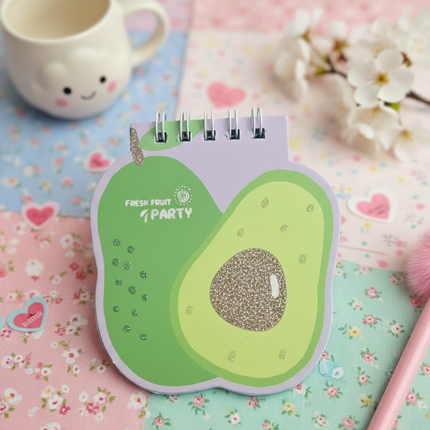 Cute Fruit Diary