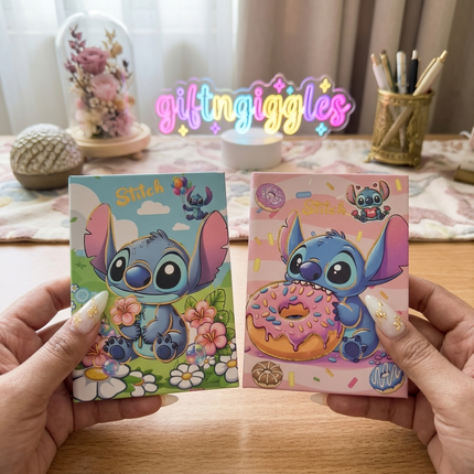 Stitch Pocket Diary