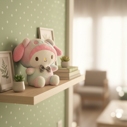 Pastel My Melody Plush