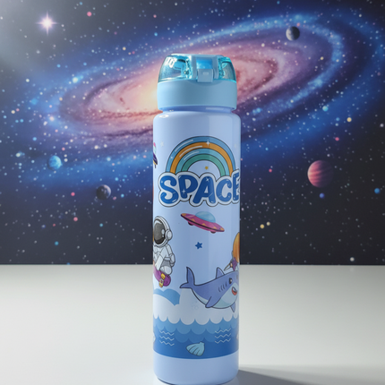 Space Water Bottle