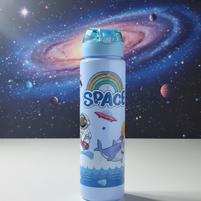 Space Water Bottle