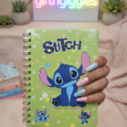 Stitch Velcro Dairy