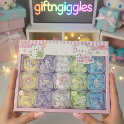 Kawaii Sanrio Paper Soap