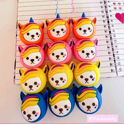 Colorful Stackable Highlighters