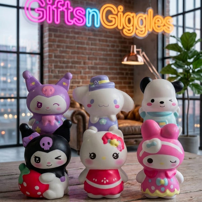 Sanrio Squishy