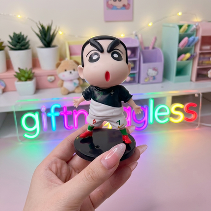 Shinchan Figurine