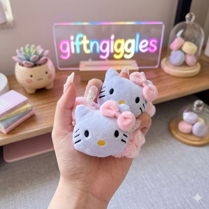 Sanrio Scrunchies