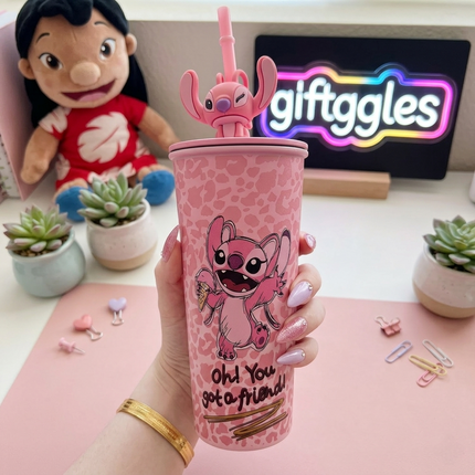 Stitch Tumbler