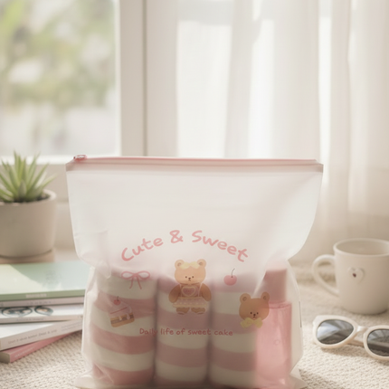 Sweet Bear Travel Bag