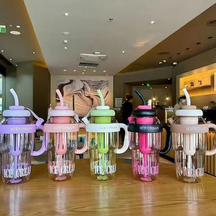 Ice Cream Tumbler