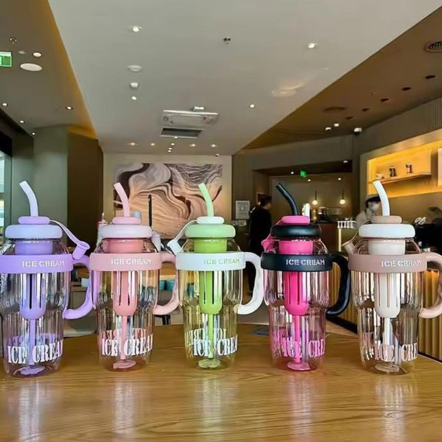 Ice Cream Tumbler