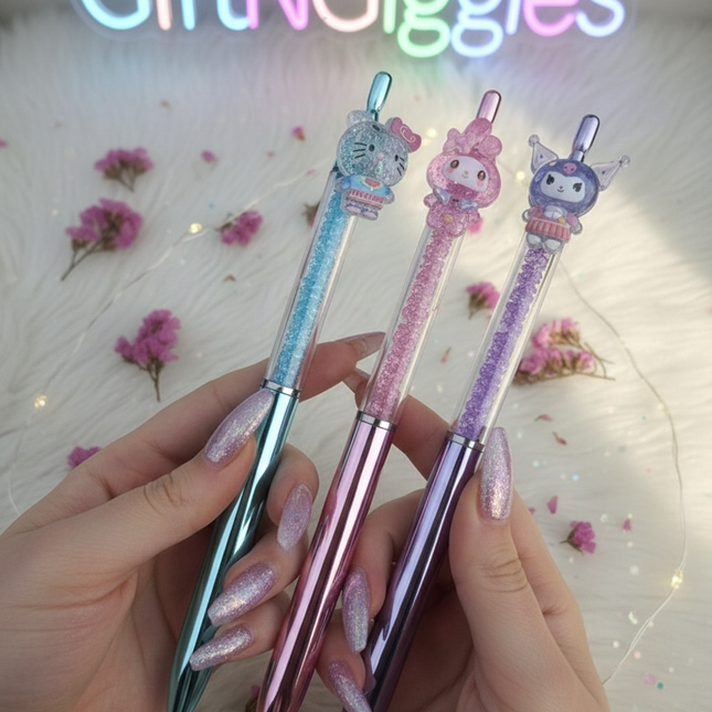 Sanrio Character Pen