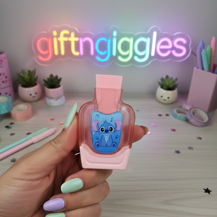 Stitch Eraser nd Sharpener