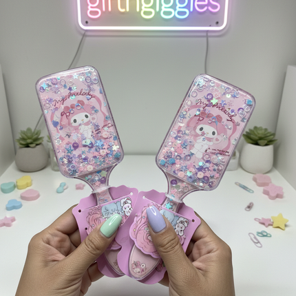 Sanrio Hair Brush
