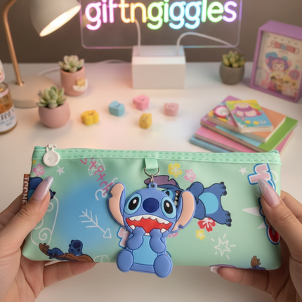 Stitch Stationery Pouch