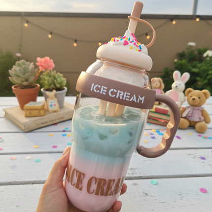 Ice Cream Tumbler