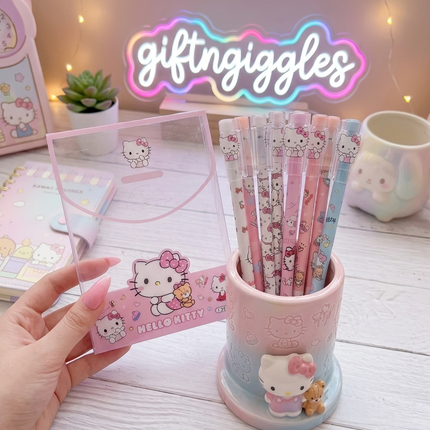 Hello Kitty Erasable Pen