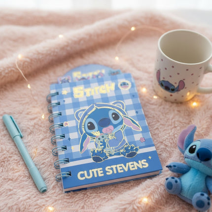 Spiral Stitch Diary
