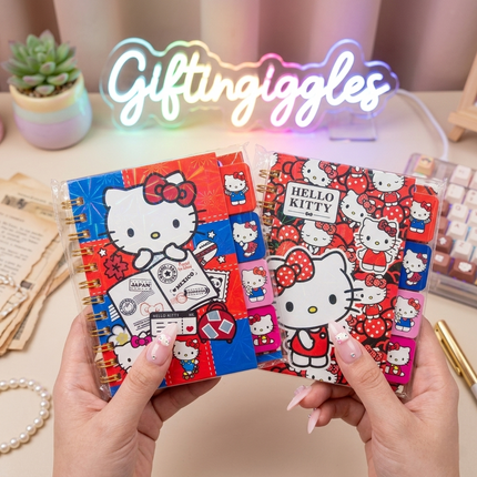 Hello Kitty Diary