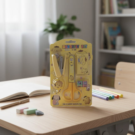 Pompompurin Craft Set