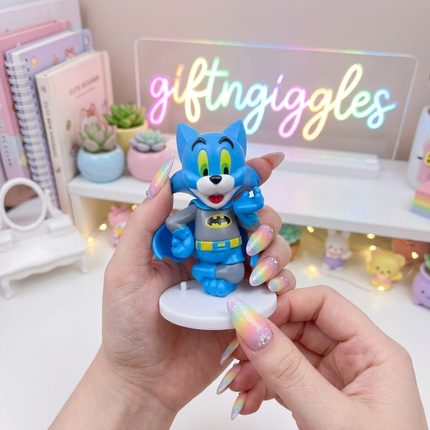 Tom nd Jerry Figurine
