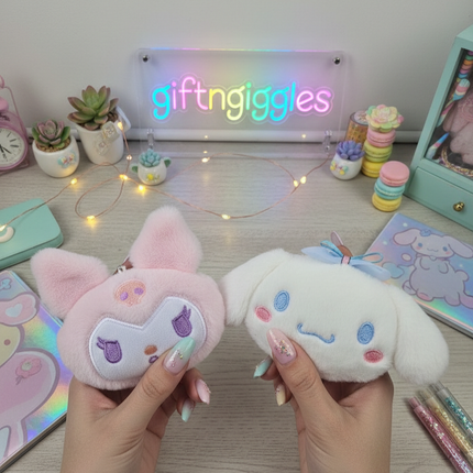 Sanrio Face Plushy