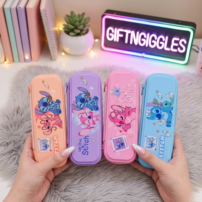 Stitch Pencil Case