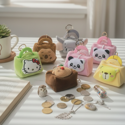 Kawaii Coin Purse
