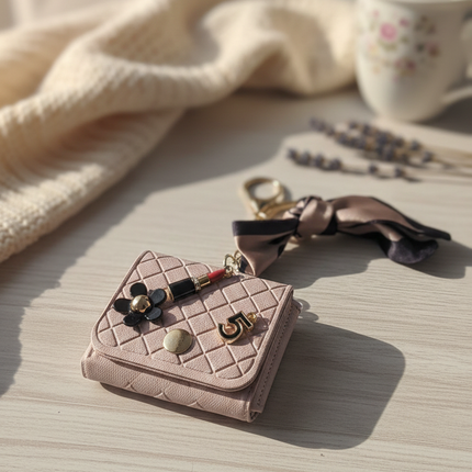 Lipstick Coin Purse