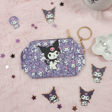 Kuromi Coin Pouch