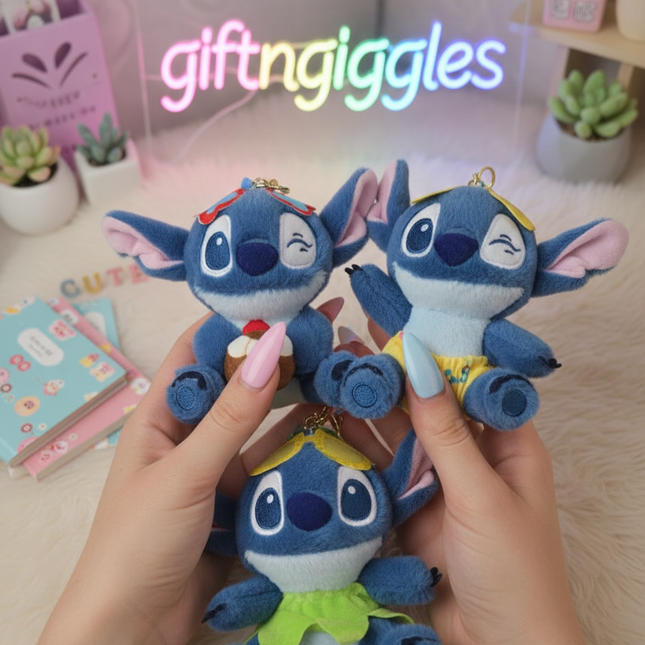 Stitch Plushy