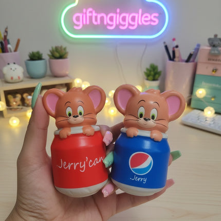 Tom N Jerry Squishy