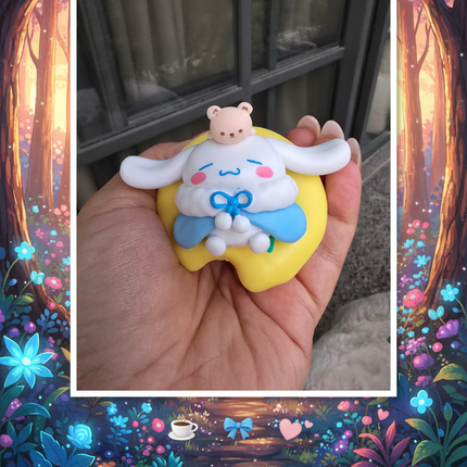 Cinnamoroll Figurine
