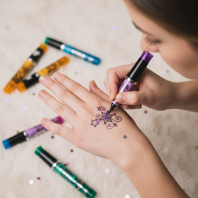 Tattoo Pens