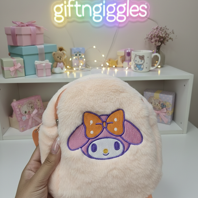 My Melody Chest Bag