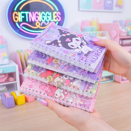 ✨ Sanrio Sticker Pocket Diary ✨