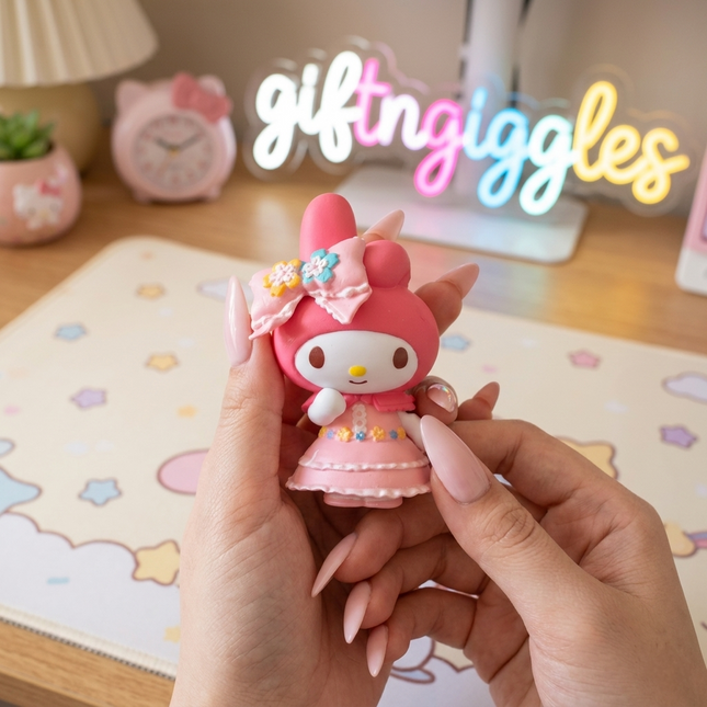 Kawaii Sanrio Figurines