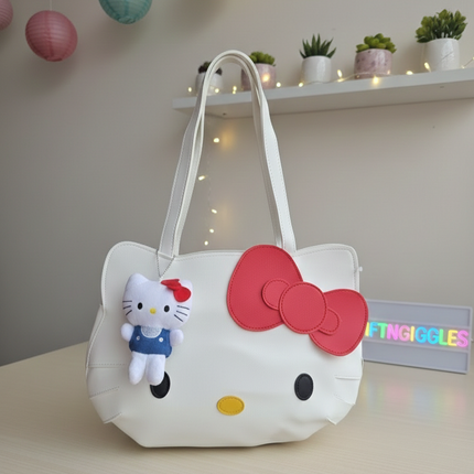 Hello Kitty Tote Bag