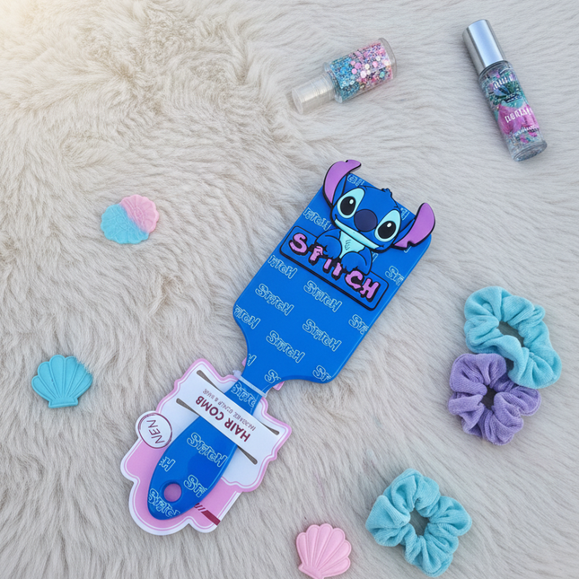 Stitch Hair Brush