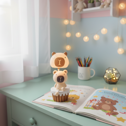 Cute Bear Table Lamp