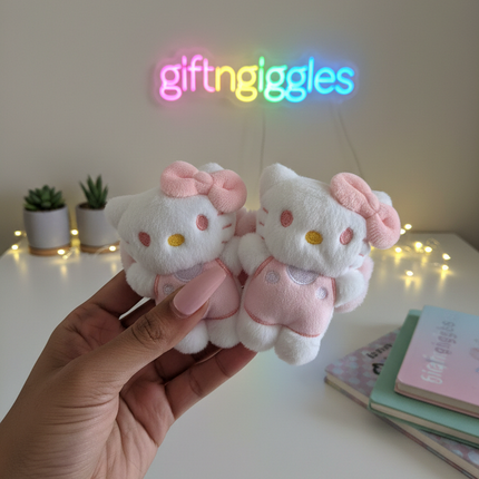 Hello Kitty Scrunchies
