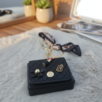 Lipstick Coin Purse