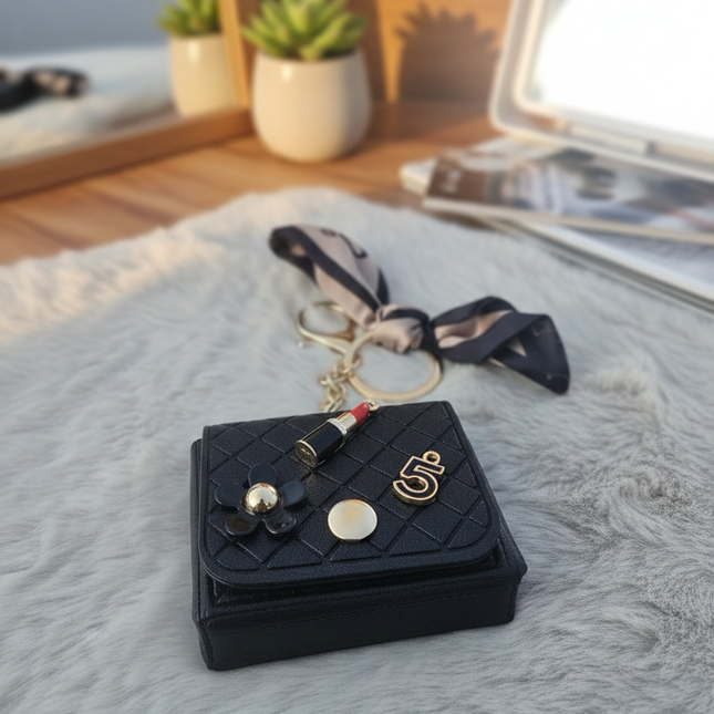 Lipstick Coin Purse