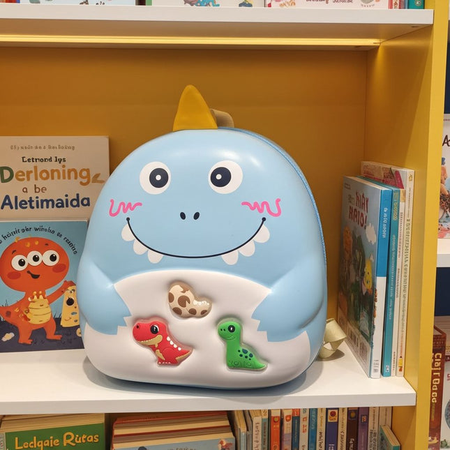 Cute Dino Bag