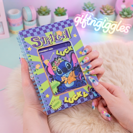 Stitch Diary